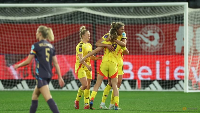 England stunned by Belgium, France reach semis in Women's Nations League