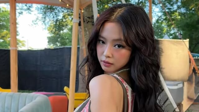 Jennie认曾因身材自卑，感谢BLACKPINK：我没迷失过