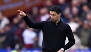 Arsenal's Arteta praises courage of referee after pivotal decision