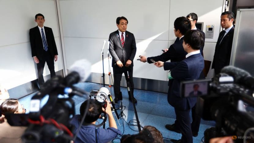Japan tariff negotiator plans to visit US from April 30, NHK reports 