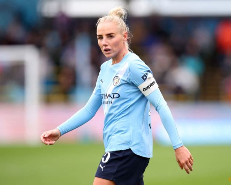 Manchester City's Women's Super League title built on belief, language and a shift in mindset