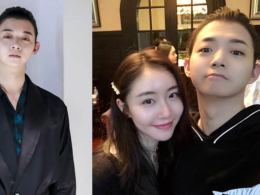 The Ex-Girlfriend Of Chinese Singer Huo Zun Accuses Him Of Being A Serial Cheater; Says He Offered To Pay Her Off When She Confronted Him