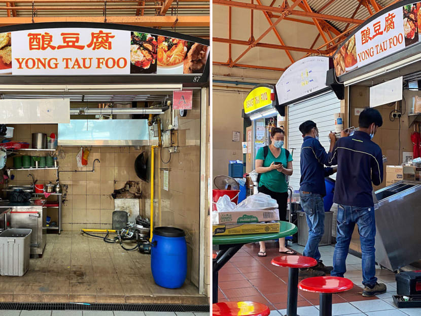 Yong Tau Foo Stall That Took Over Famed China Street Rickshaw Noodle Closes After 1 Month