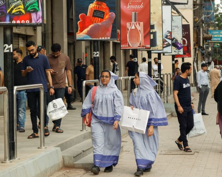 Pakistan CPI inflation slows to 5.6% y/y in December