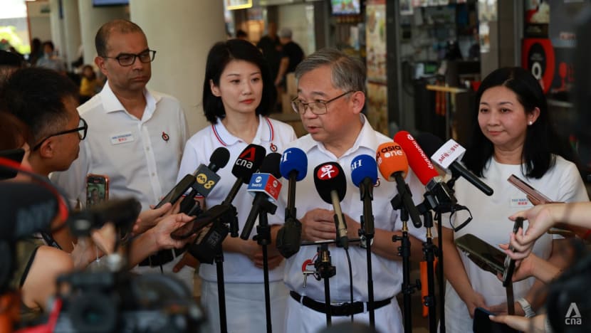 GE2025: DPM Gan ‘surprised’ at WP questions on Income-Allianz deal during rally, after not raising them in parliament GE2025: DPM Gan ‘surprised’ at WP questions on Income-Allianz deal during rally, after not raising them in parliament
