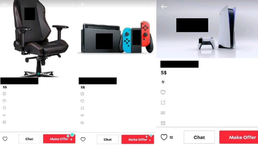 25-year-old who allegedly scammed over 500 victims of more than S$400,000 on Carousell to be charged: Police