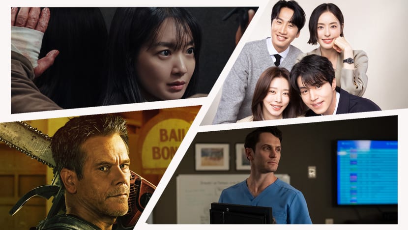What To Watch This Week: Mar 31-Apr 6, 2025 What To Watch This Week: Mar 31-Apr 6, 2025