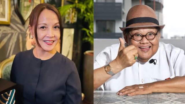 林益民带她吃香喝辣　陈丽贞：他还会为我“抱不平”！