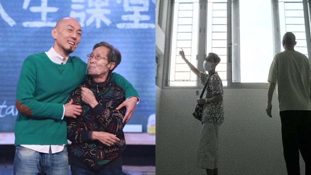 努力工作赚钱买房送妈妈，“绿叶王”戴耀明：这是一份迟来的礼物