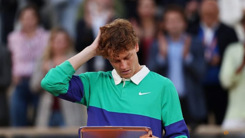 Sinner heading for sleepless night after losing classic French Open final