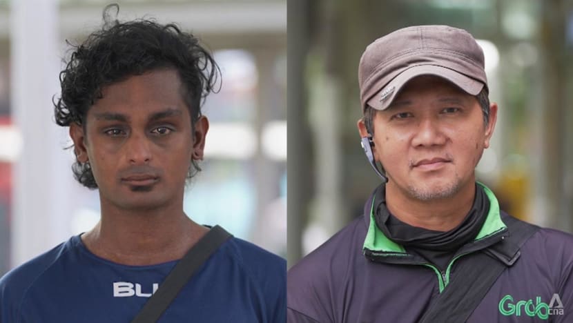 'Mula-mula sahaja lumayan’: Pekerja penghantar makanan di Singapura berhadapan realiti sambil menantikan peluang lebih baik 'Mula-mula sahaja lumayan’: Pekerja penghantar makanan di Singapura berhadapan realiti sambil menantikan peluang lebih baik