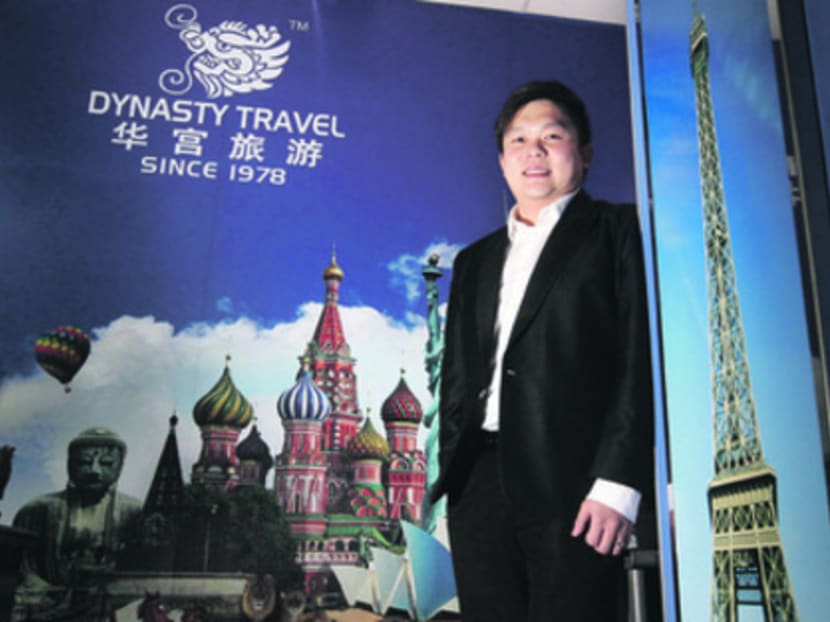 Taking the digital plunge pays off for Dynasty Travel