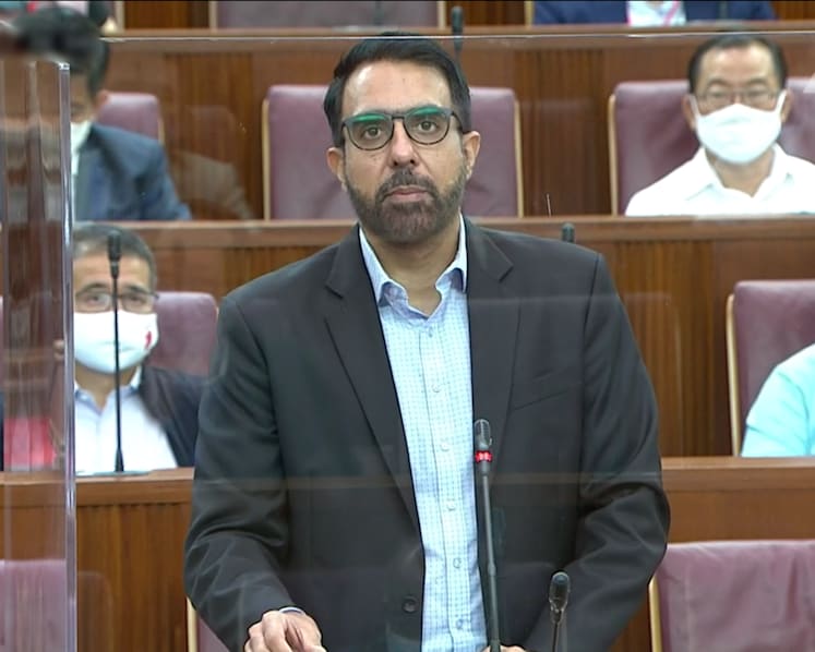 Opposition MPs will 'work extra hard' to put forth alternative ideas despite limitations, says Pritam Singh