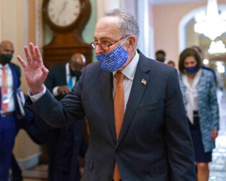 Trump impeachment to be sent to Senate on Monday: Top Democrat