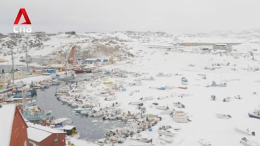 European leaders call for dialogue over Trump's Greenland tariff threat