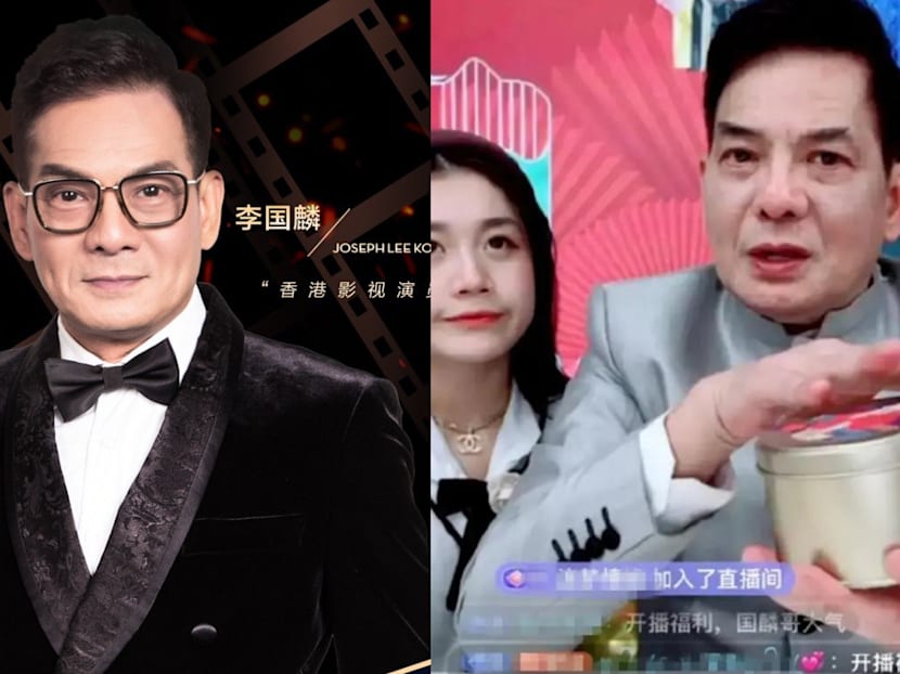 TVB Actor Lee Kwok Lun Called The &ldquo;Worst Celeb E-Commerce Streamer&rdquo; After Selling Almost Nothing During 8-Hr Live Stream