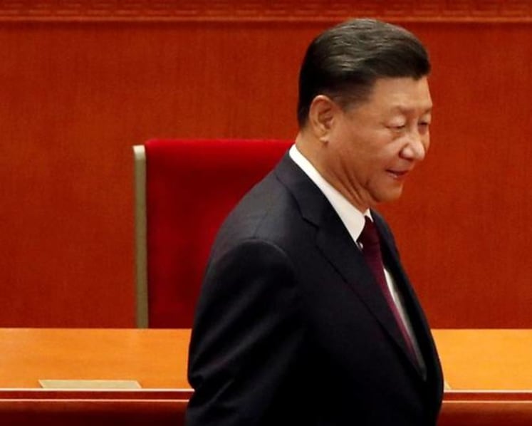 Xi Jinping promises Chinese development plans won't hurt trade