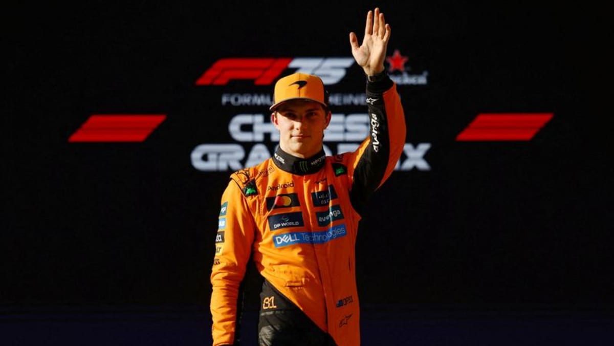 Polesitter Piastri hails hairpin of his life