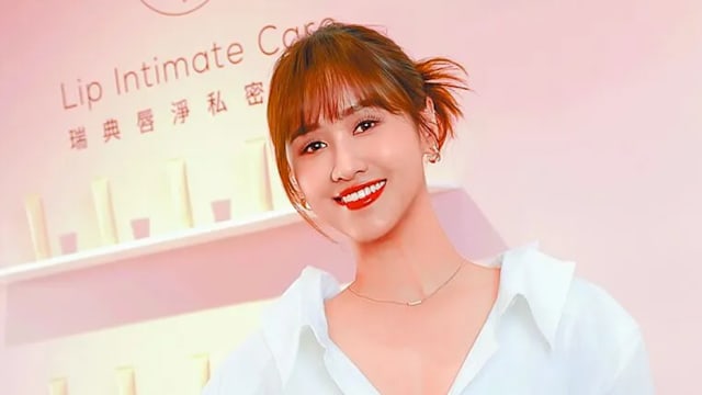 身为二宝妈，吴姗儒4字形容心情：没事别生！