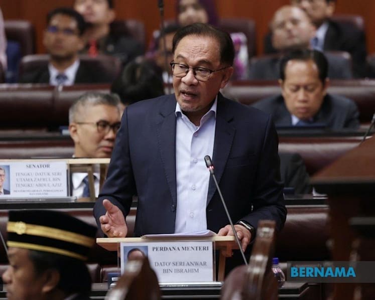 Provide proof that investigative bodies are acting on political orders: Malaysia PM Anwar
