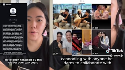 S'pore Content Creator Harassed Online For Over 2 Years, Targeted With Fake AI Videos Showing Her Being Groped By A Man