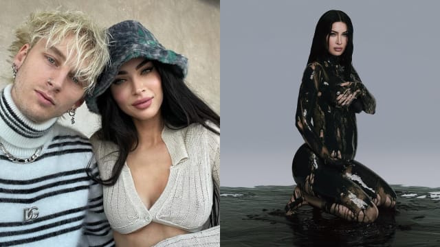 Megan Fox四度当妈！和歌手未婚夫经历分合，两人将迎来孩子诞生