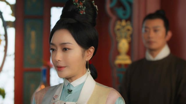 云襄传（第11集）：云襄、舒亚男定情
