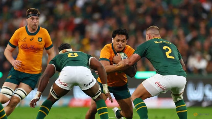 Wallabies must back up shock win in second clash with Boks Wallabies must back up shock win in second clash with Boks