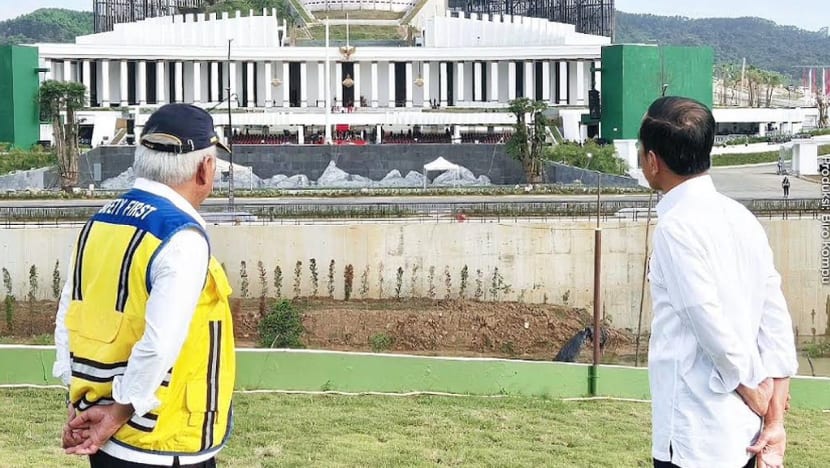 Berkantor di IKN mulai besok hingga H-1 lengser, Jokowi berpeluang coba air keran