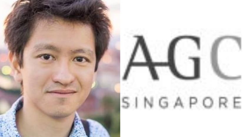 AGC begins contempt of court proceedings against Li Shengwu