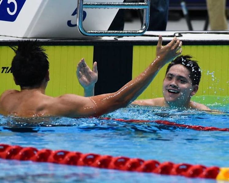 Swimming: Joseph Schooling wins 100m butterfly gold, retains SEA Games title