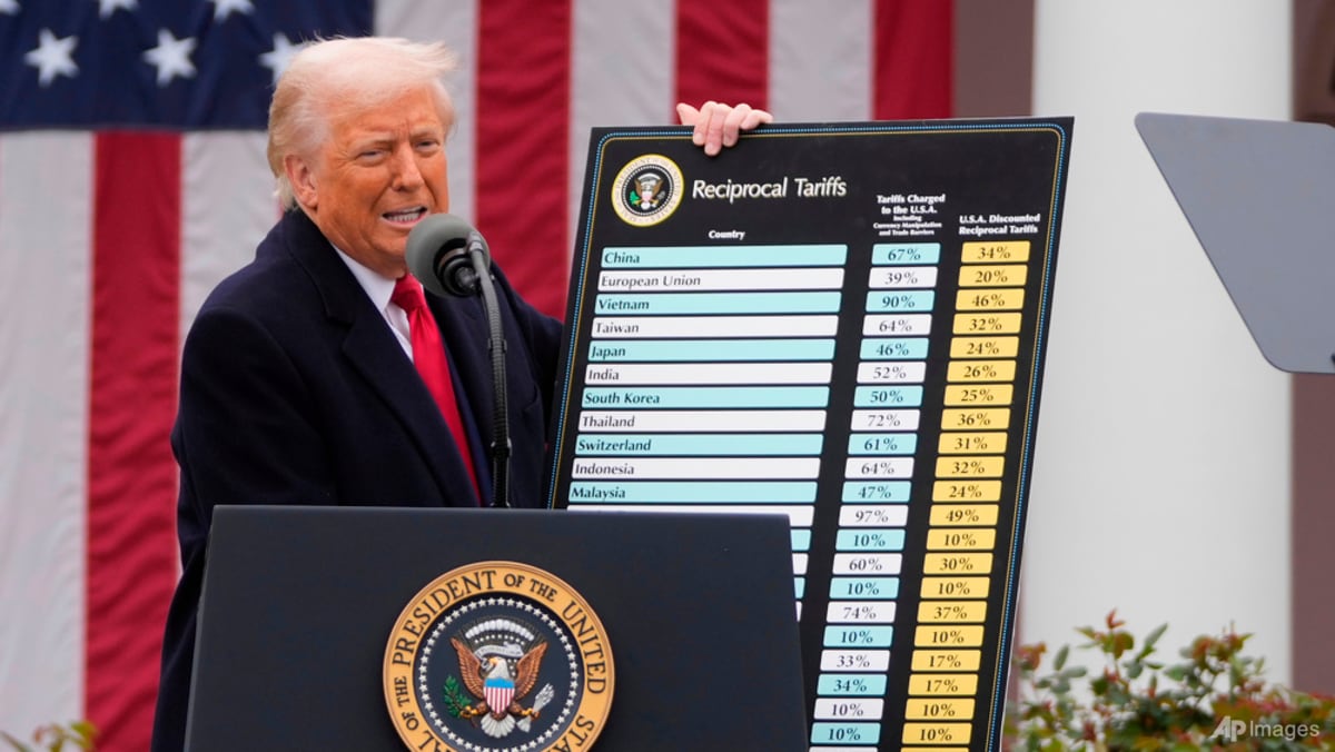 Commentary: The biggest losers from Trump's tariffs? Americans