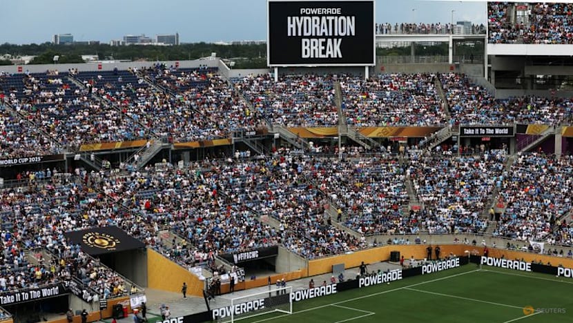 World Cup waterbreaks offer lucrative opportunity for broadcasters
