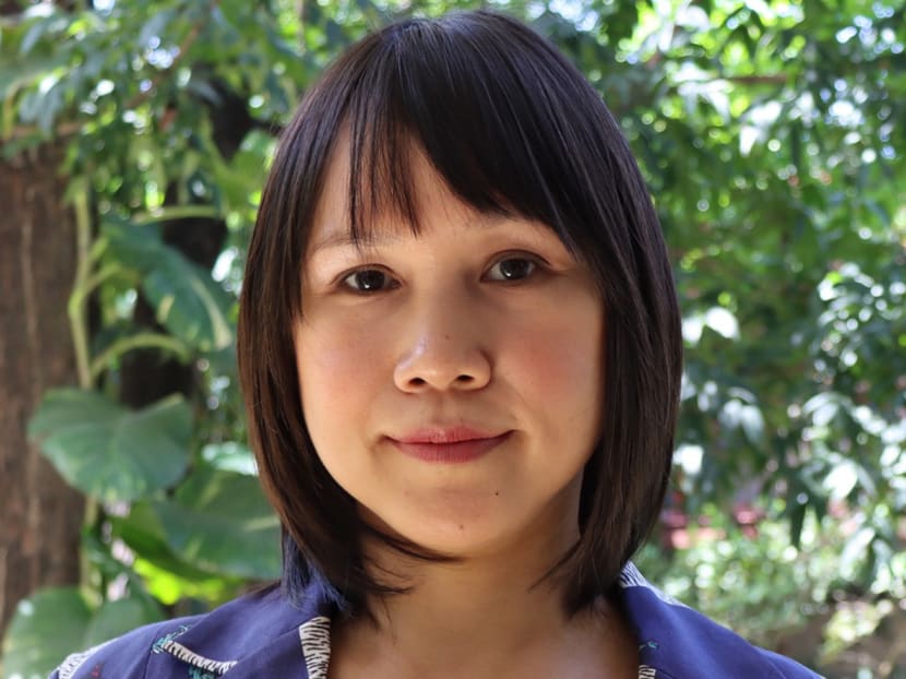 Dr Sol Iglesias, an academic from the Philippines.