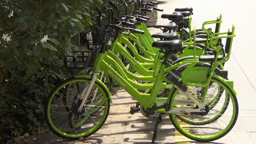 Bicycle sharing operators in Singapore focus on product quality amid changing landscape CNA