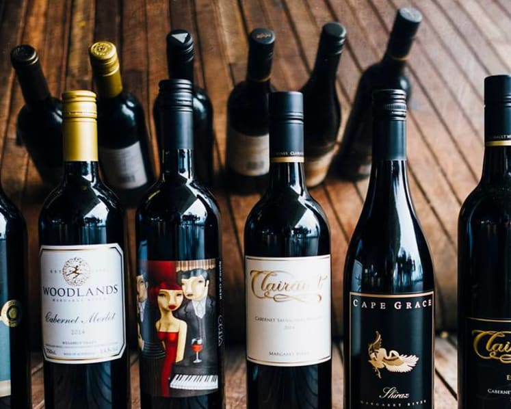 Love your wines? Well, Margaret River is here 'on tour' in Singapore