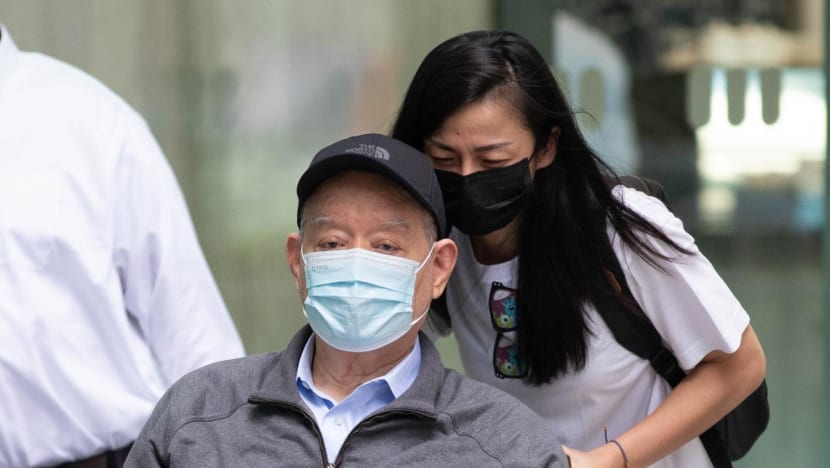 Hin Leong oil tycoon OK Lim found guilty in S$151 million cheating, forgery trial