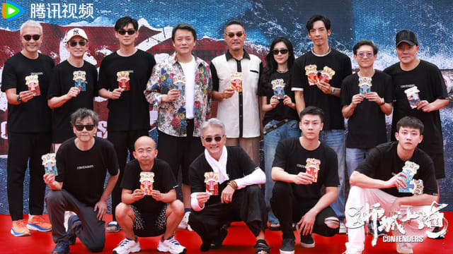 新中联手打造南洋新剧《狮城山海》　本地这位阿哥将参演！