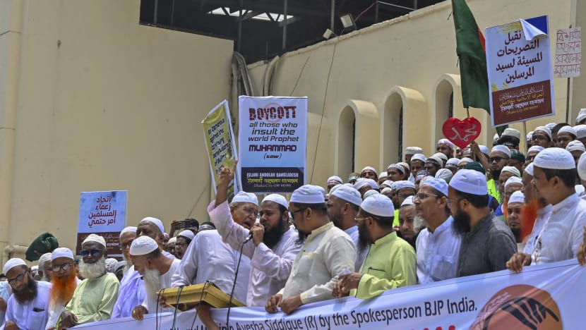 Islamofobia di India boleh beri kesan negatif kepada ASEAN, kata Menteri Luar M'sia Islamofobia di India boleh beri kesan negatif kepada ASEAN, kata Menteri Luar M'sia