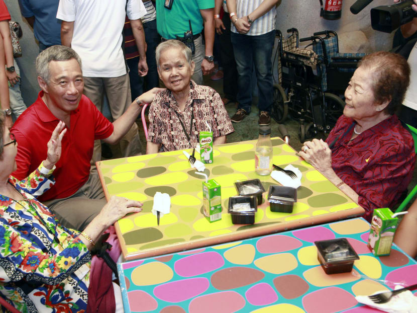 PCF to expand into senior care