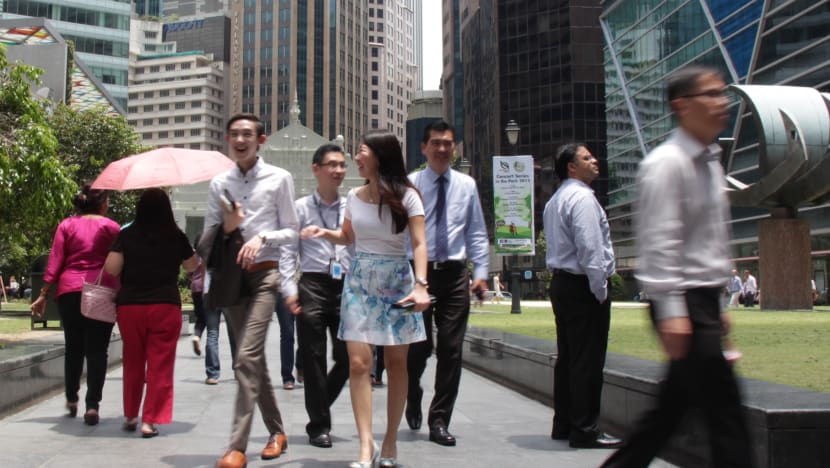 Singaporeans believe people here are becoming more gracious