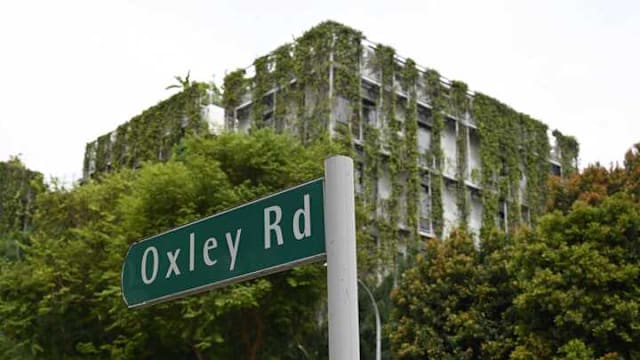 欧思礼路38号拟列国家古迹 居民忧加剧交通拥堵