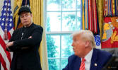 Musk says some of his posts about Trump 'went too far'