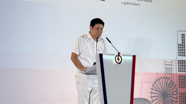 【GE2025】胜选波东巴西 杨陞才：这是重任 会全力以赴
