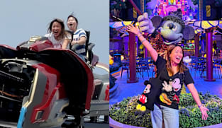 Full tour of the Disney Adventure – we explore the entire cruise ship