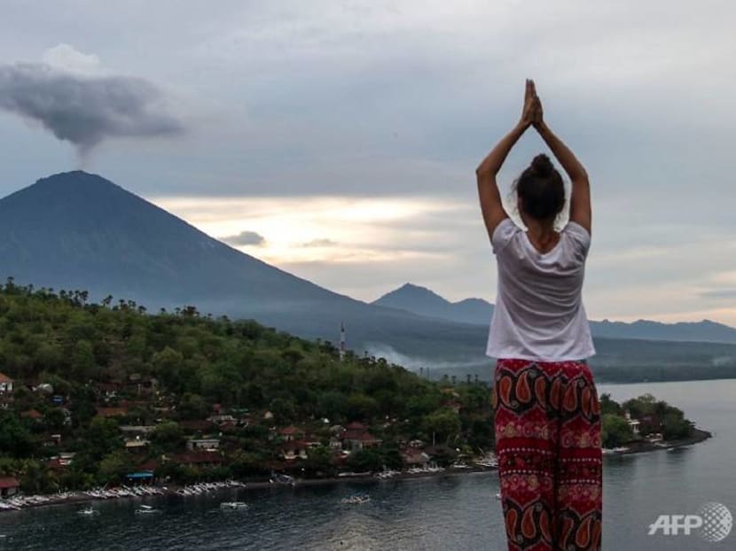 How authorities in tourist hotspots keep people safe near volcanoes