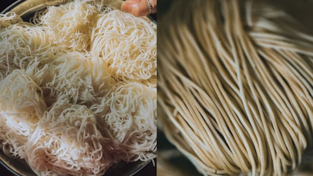 米粉比面条更健康　谁告诉你的？