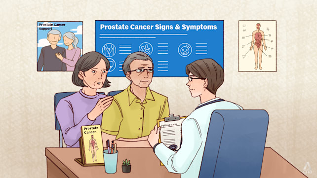 IN FOCUS: Men are detecting prostate cancer at a later stage. Why are people shunning a simple blood test? 