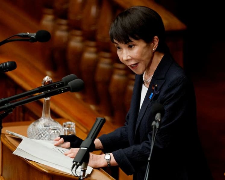 Japan parliament approves Takaichi's dovish nominees to fill BOJ board