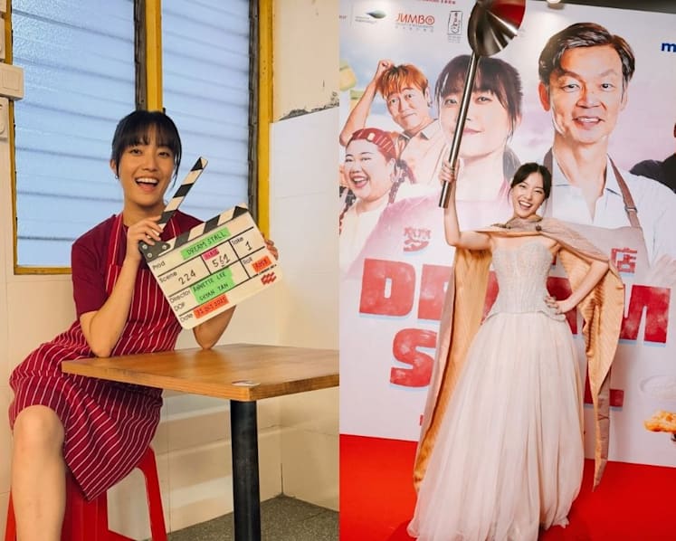 Annette Lee says she'll refund moviegoers if her new film Dream Stall 'wasted their time'
